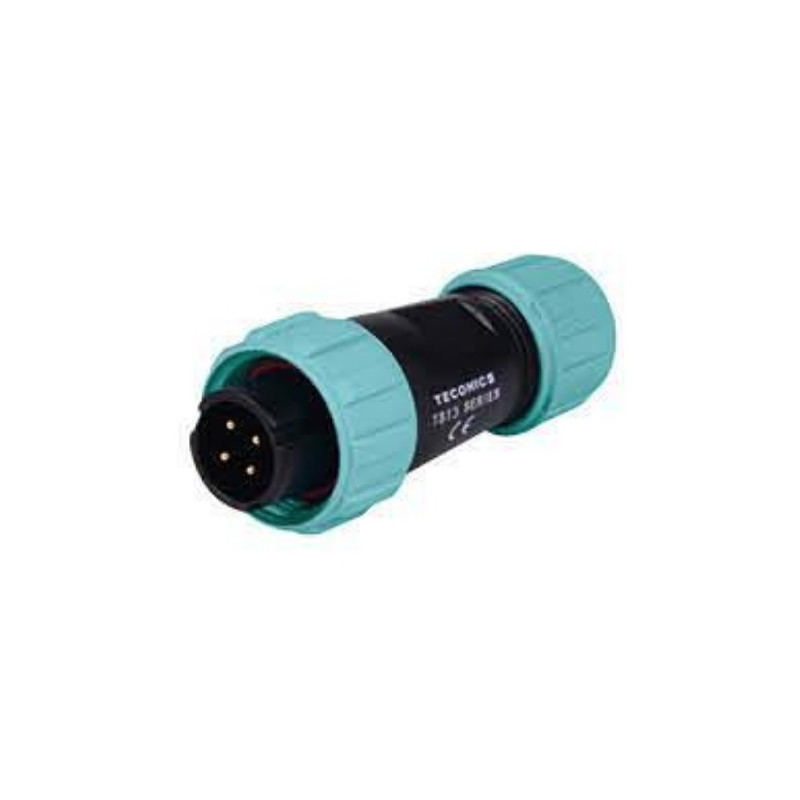 Złącze elektryczne TS13CP04 5A/200V