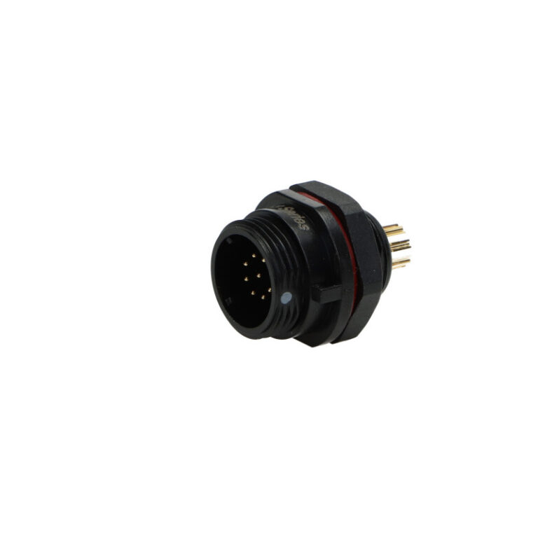 Złącze elektryczne TS13PP09 3A/125V Złącze elektryczne TS13PP09 3A/125V