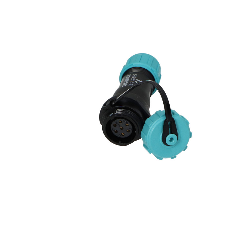 Złącze elektryczne TS13RS07 5A/125V