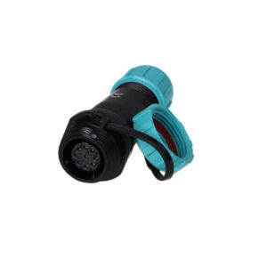 Złącze elektryczne TS13RS09 3A/125V