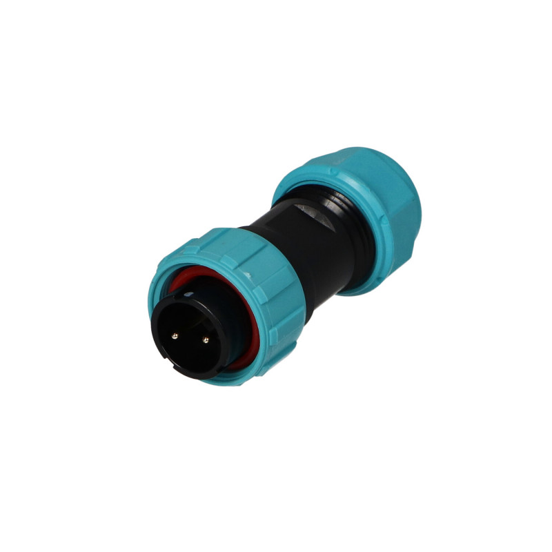 Złącze elektryczne TS17CP02 10A/500V