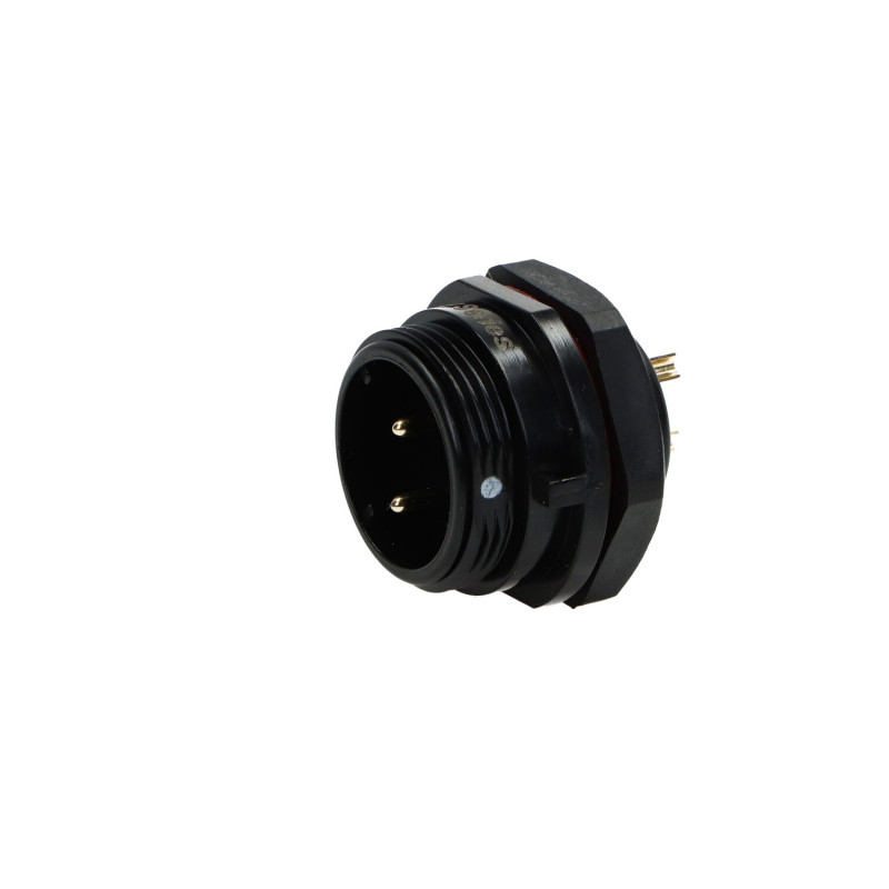 Złącze elektryczne TS17PP02 10A/500V