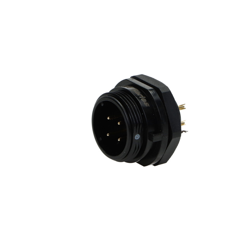 Złącze elektryczne TS17PP04 5A/500V