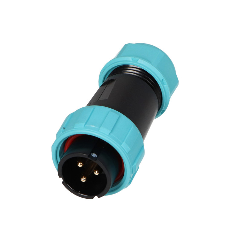 Złącze elektryczne TS21CP03 30A/500V