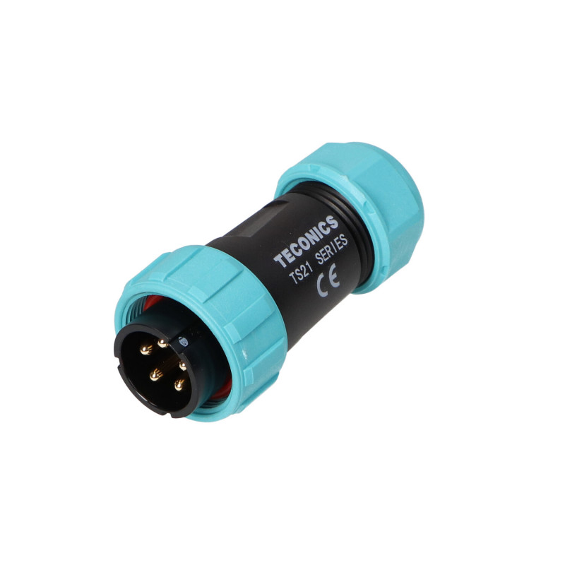 Złącze elektryczne TS21CP05 30A/500V