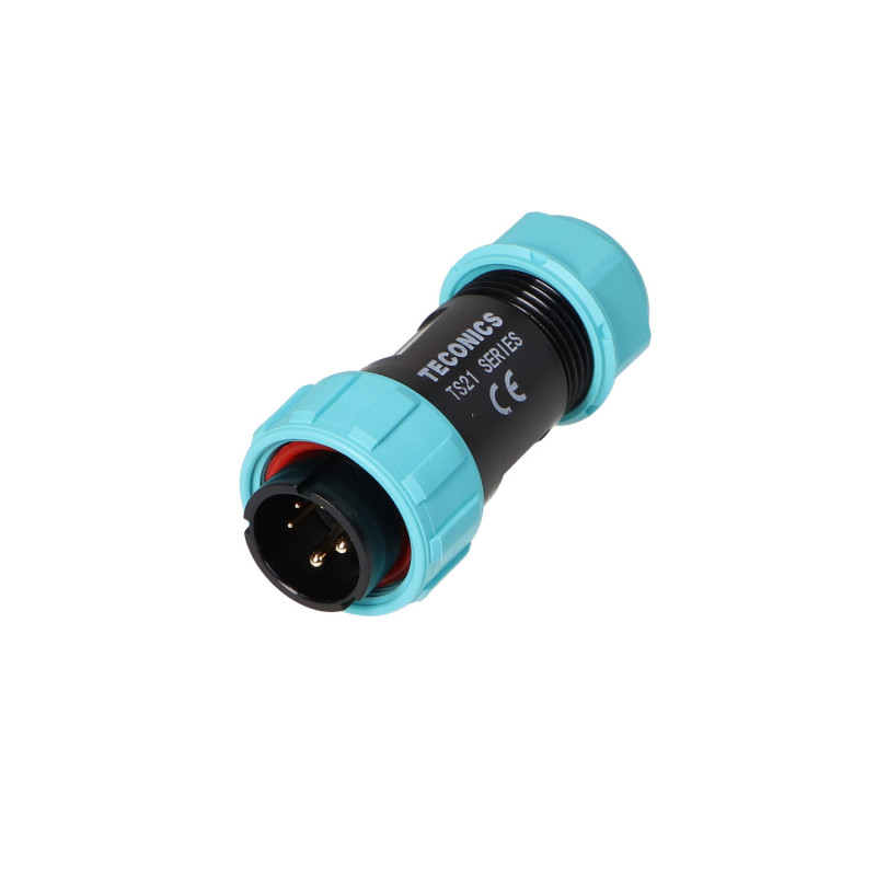 Złącze elektryczne TS21CP05B 2X30A+3X5A/500V