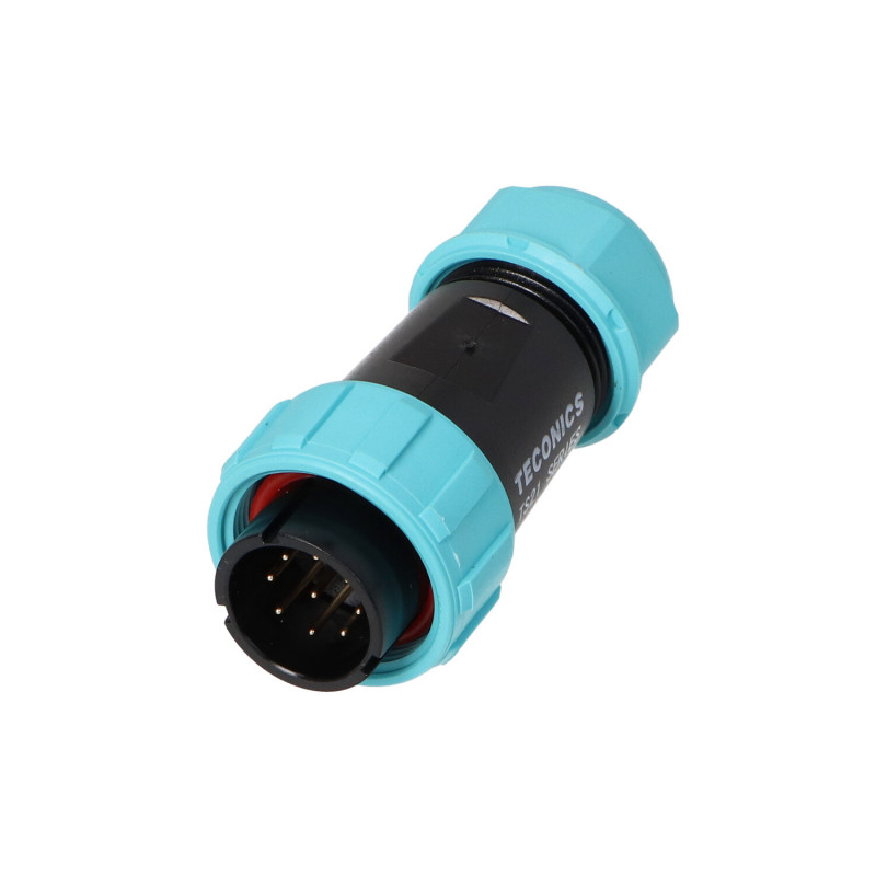 Złącze elektryczne TS21CP09 5A/500V