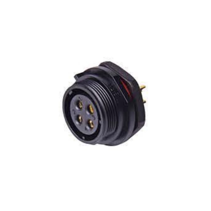 Złącze elektryczne TS21PS04 30A/500V