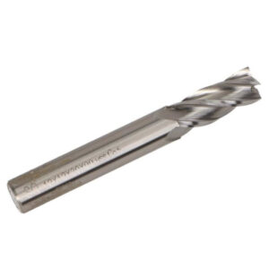 Frez palcowy NFPa fi 12mm 90mm 4F HSSCo DIN 844 Frez palcowy NFPa fi 12mm 90mm 4F HSSCo DIN 844
