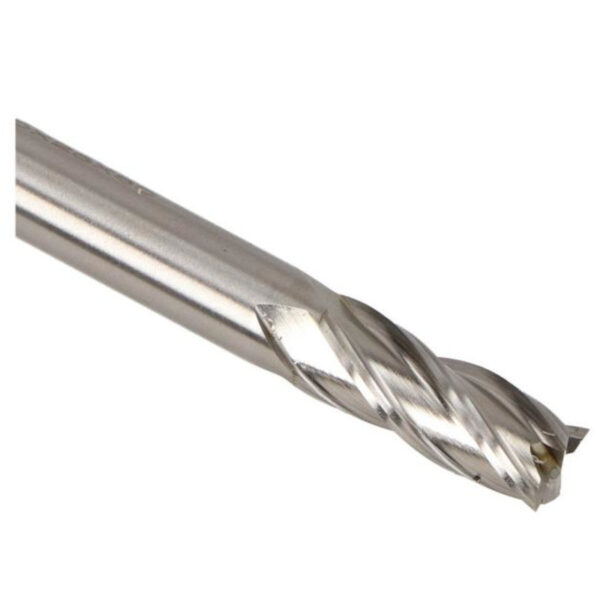 Frez palcowy NFPa fi 10mm 80mm 4F HSSCo DIN 844