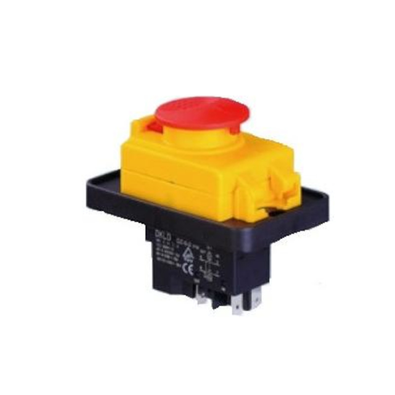Wyłącznik elektromagnetyczny 230V DZ-06-2A Wyłącznik elektromagnetyczny 230V DZ-06-2A