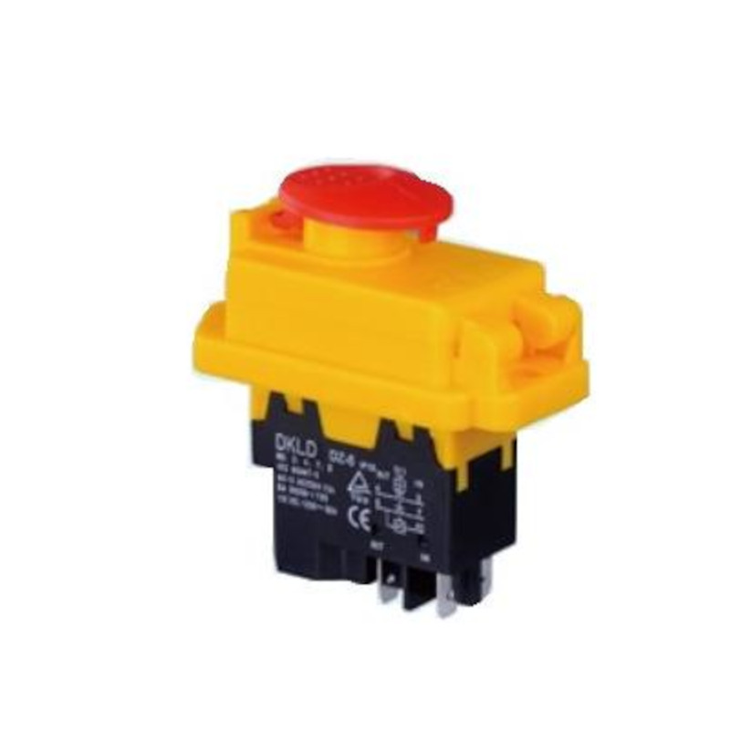 Wyłącznik elektromagnetyczny 230V DZ-06E Wyłącznik elektromagnetyczny 230V DZ-06E