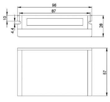 Sterownik silnika krokowego TB-6600 Sterownik silnika krokowego TB-6600