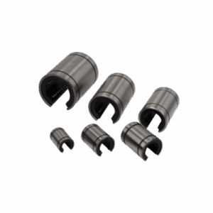 Łożyska liniowe otwarte