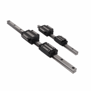 Prowadnice liniowe szynowe TG