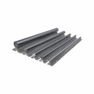 Wałki liniowe na podporach