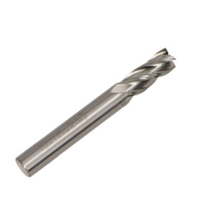 Frez palcowy NFPa fi 10mm 80mm 4F HSSCo DIN 844 Frez palcowy NFPa fi 10mm 80mm 4F HSSCo DIN 844