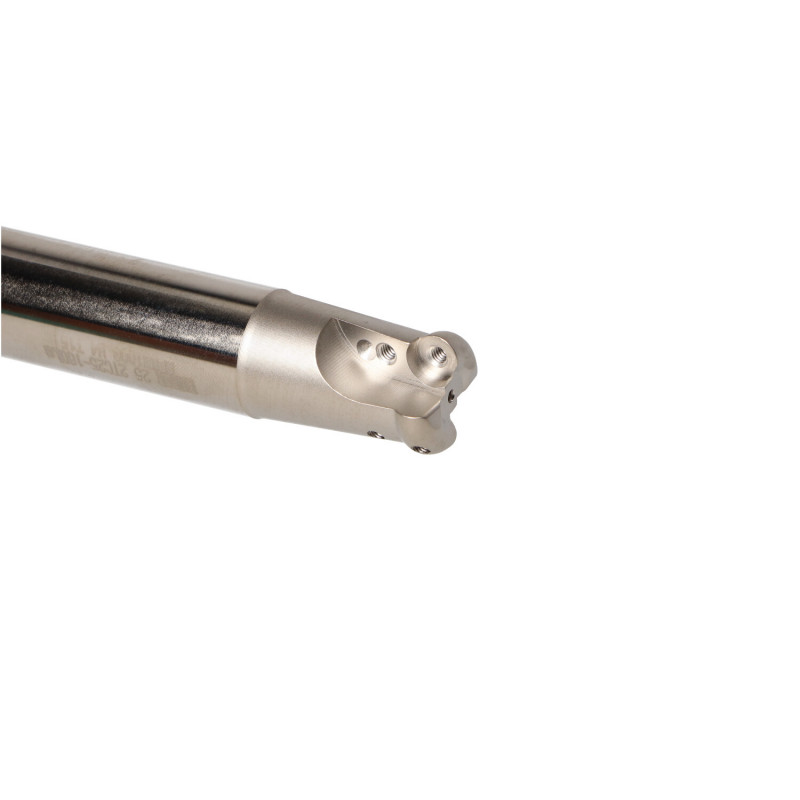 Frez trzpieniowy składany EMR4R-20 2T-C20-160L średnica 20mm długość 160mm / na 2 płytki RPMT0802 Frez trzpieniowy składany EMR4R-20 2T-C20-160L średnica 20mm długość 160mm / na 2 płytki RPMT0802