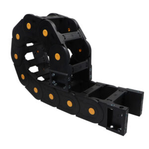 Prowadnik przewodów 65X100 R125 otwary