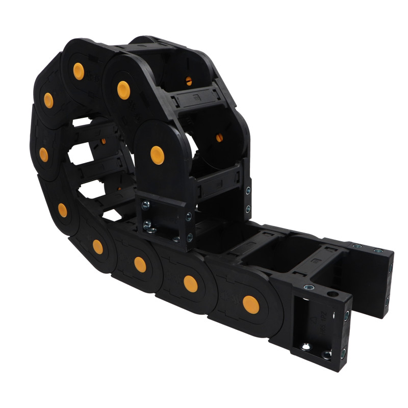 Prowadnik przewodów 65X100 R125 otwary