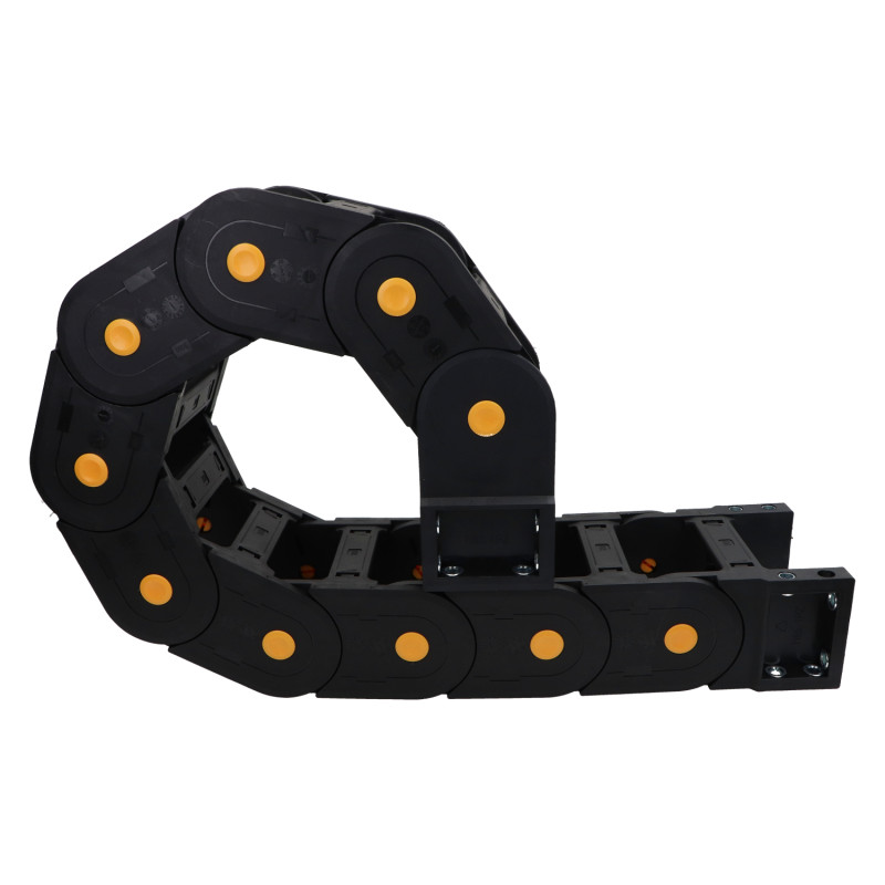 Prowadnik przewodów 65X100 R125 otwary Prowadnik przewodów 65X100 R125 otwary