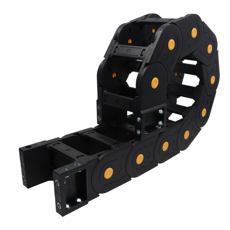 Prowadnik przewodów 65X100 R125 otwary Prowadnik przewodów 65X100 R125 otwary