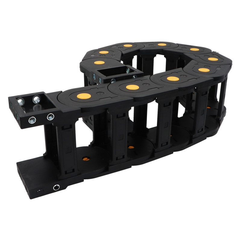 Prowadnik przewodów 65X100 R125 otwary Prowadnik przewodów 65X100 R125 otwary