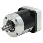 Przekładnia planetarna silnika krokowego SC42STH NEMA17 1:10 wał silnika 5mm