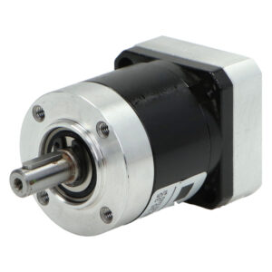 Przekładnia planetarna silnika krokowego SC42STH NEMA17 1:10 wał silnika 5mm