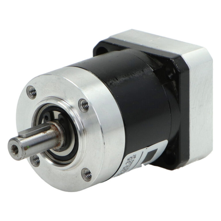 Przekładnia planetarna silnika krokowego SC42STH NEMA17 1:10 wał silnika 5mm
