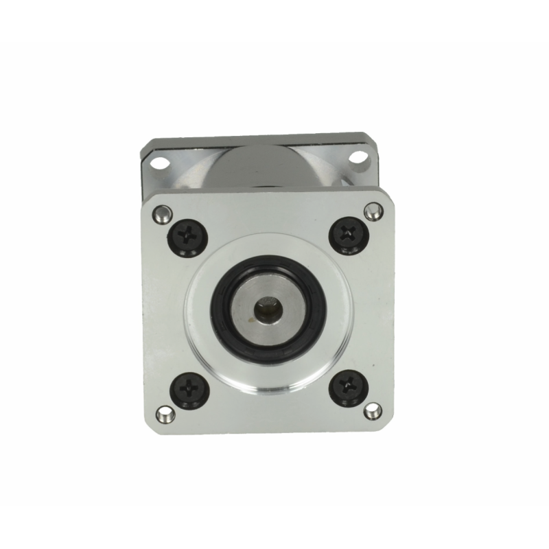 Przekładnia planetarna silnika krokowego SC57STH NEMA23 1:100 wał silnika 6.35mm Przekładnia planetarna silnika krokowego SC57STH NEMA23 1:100 wał silnika 6.35mm