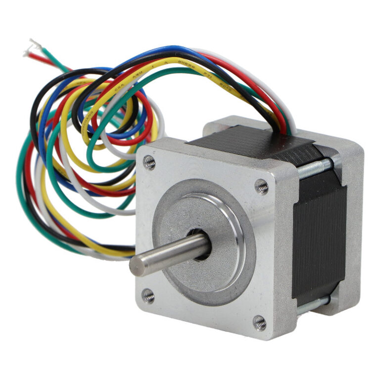 Silnik krokowy SM 39/34-0306A