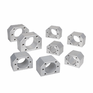 Obudowy nakrętek kulowych