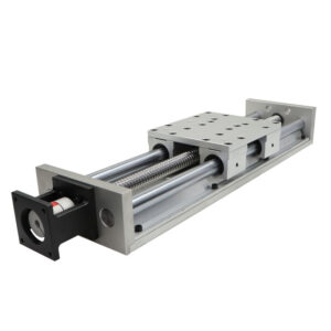 Stół liniowy YR-SBRS140K SFU2010 skok 300 mm Stół liniowy YR-SBRS140K SFU2010 skok 300 mm