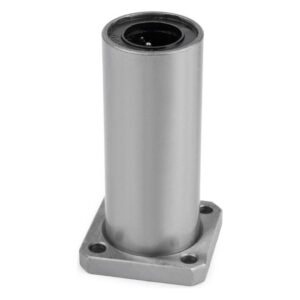 Łożysko z kołnierzem kwadratowym LMK06UU-L przedłużane Łożysko z kołnierzem kwadratowym LMK06UU-L przedłużane