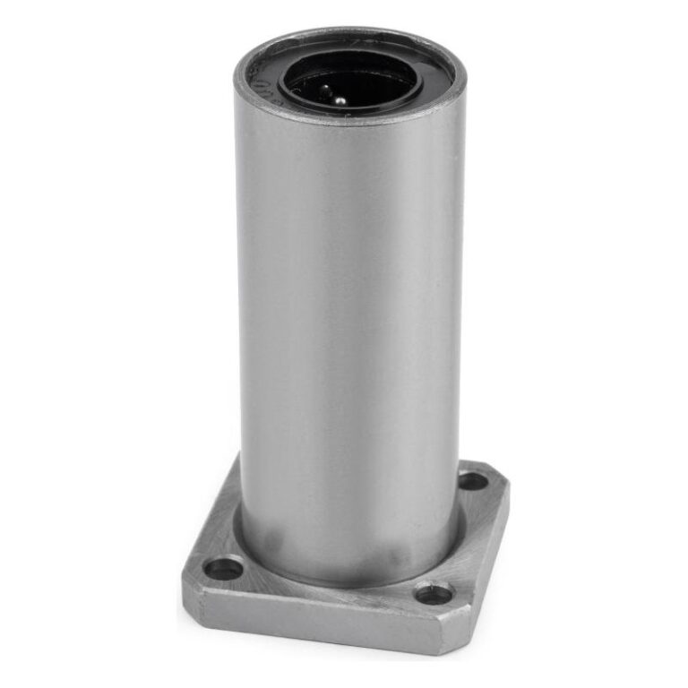 Łożysko z kołnierzem kwadratowym LMK06UU-L przedłużane