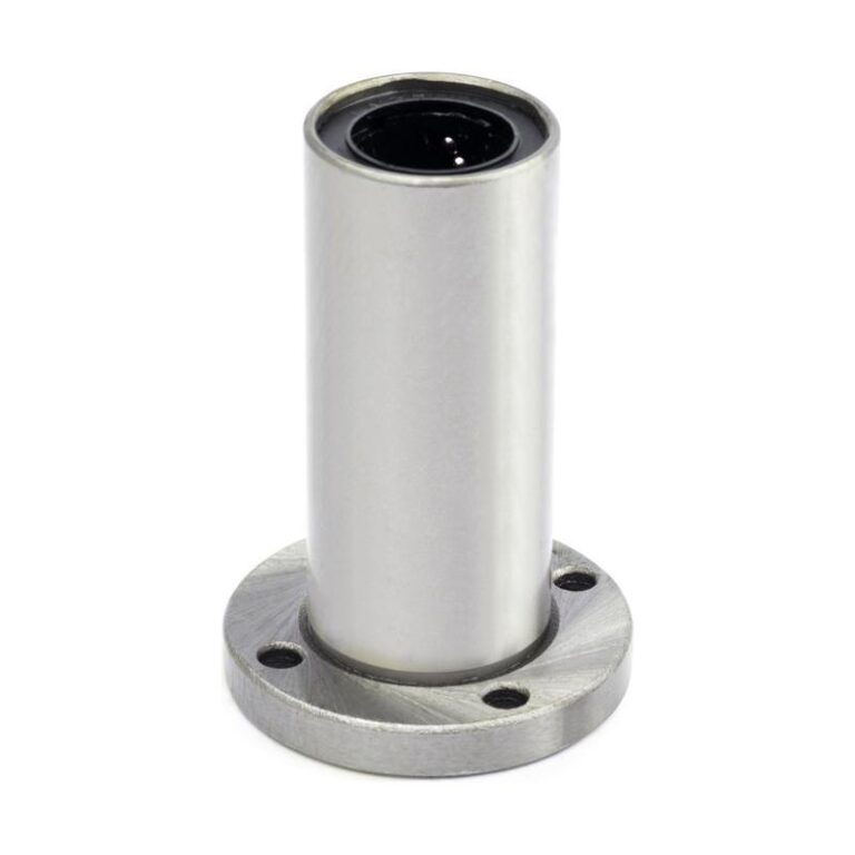 Łożysko z kołnierzem okrągłym LMF25UU-L przedłużane Łożysko z kołnierzem okrągłym LMF25UU-L przedłużane