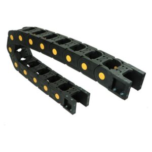 Prowadnik przewodów 35X50 R75 otwary