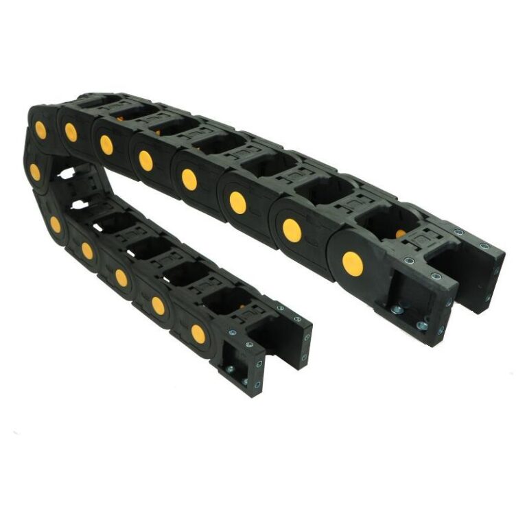 Prowadnik przewodów 35X50 R75 otwary