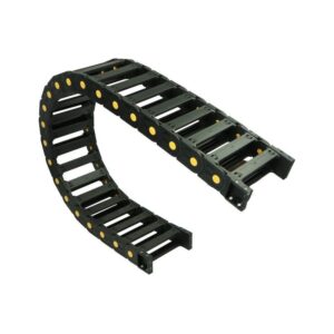 Prowadnik przewodów 25X103 R150 otwary