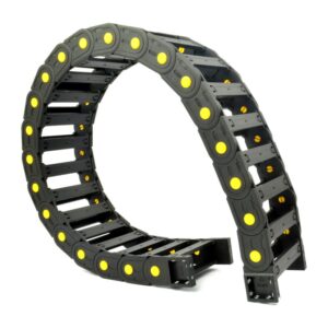 Prowadnik przewodów 25X103 R55 otwary