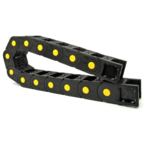 Prowadnik przewodów 30X50 R100 otwary