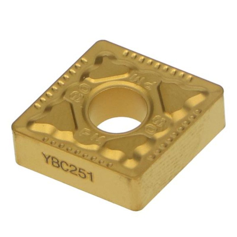 Płytka skrawająca ZCC.CT CNMG120408-PM YBC251