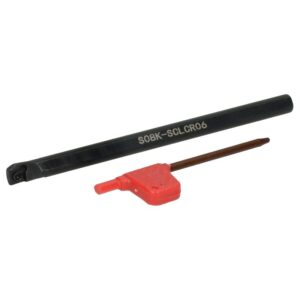 Nóż tokarski składany do toczenia wewnętrznego S08K-SCLCR06 8 mm długość 125 Nóż tokarski składany do toczenia wewnętrznego S08K-SCLCR06 8 mm długość 125