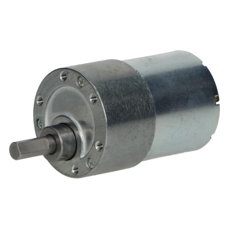 Silnik 37Dx50L z przekładnią 10:1 12V 1000RPM -zamiennik Pololu 4748