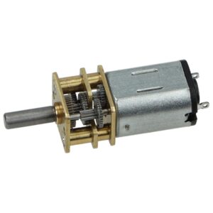 Silnik HPCB 30:1 1000RPM zamiennik Pololu 3062 Silnik HPCB 30:1 1000RPM zamiennik Pololu 3062