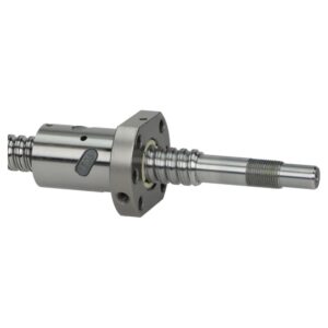 Śruba kulowa z nakrętką SFU1605-0800mm z obróbką pod bloki łożyskujące