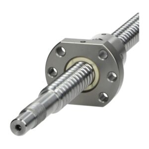 Śruba kulowa z nakrętką SFU1605-1000mm z obróbką pod bloki łożyskujące