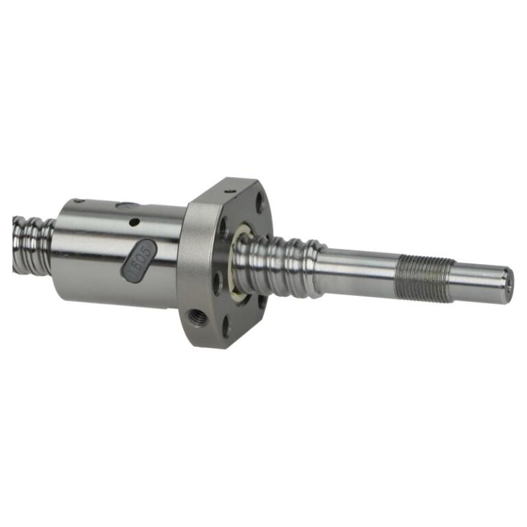 Śruba kulowa z nakrętką SFU1605-1400mm z obróbką pod bloki łożyskujące