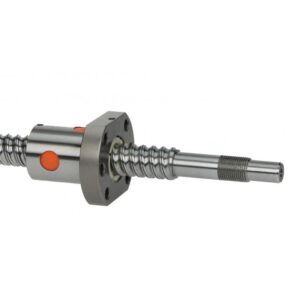 Śruba kulowa z nakrętką SFU1610-1400mm z obróbką pod bloki łożyskujące